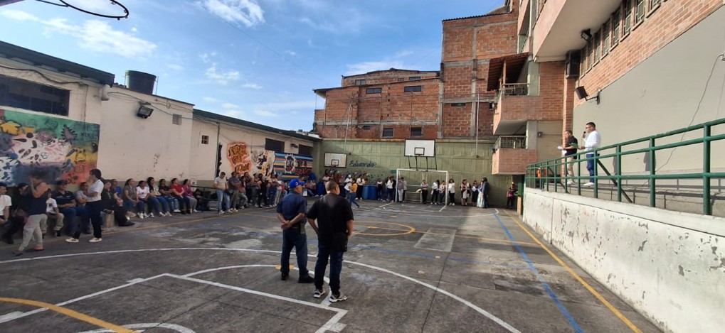 PRIMERA ASAMBLEA DE PADRES 2025